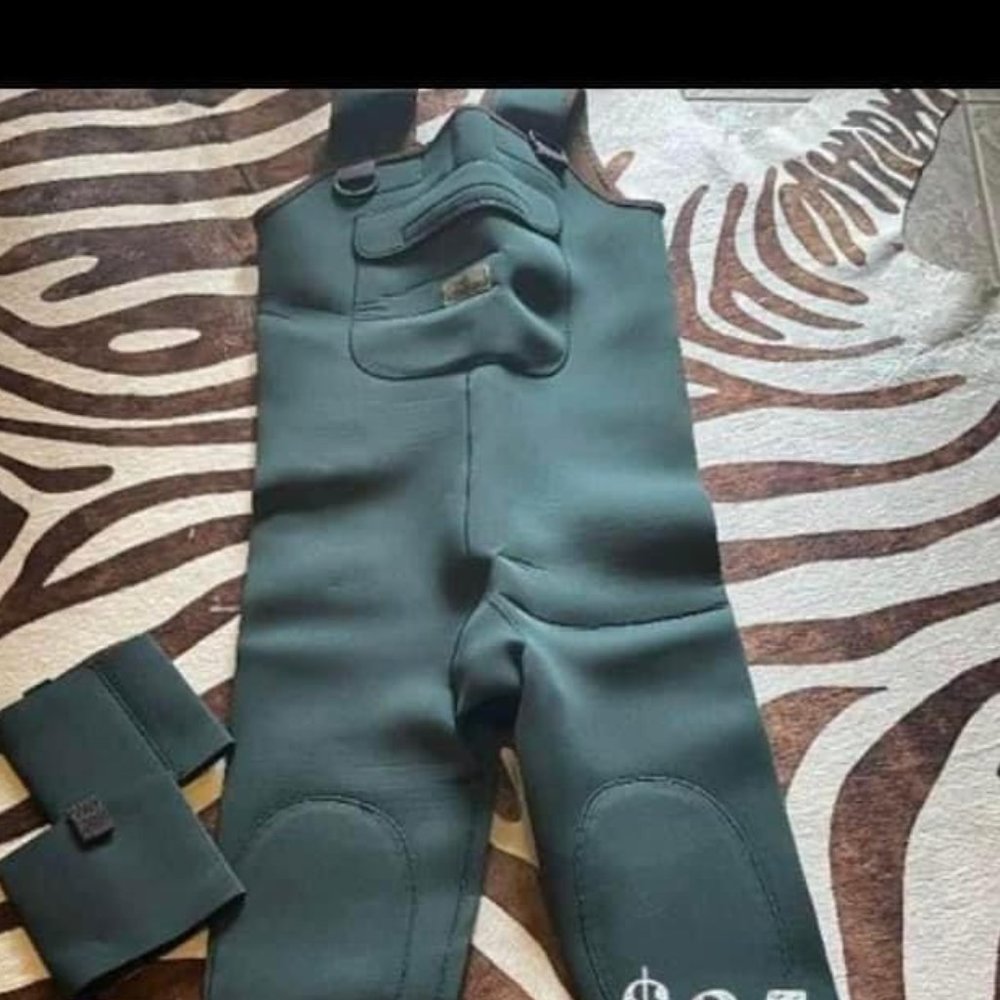 Magellan Neoprene Water Waders